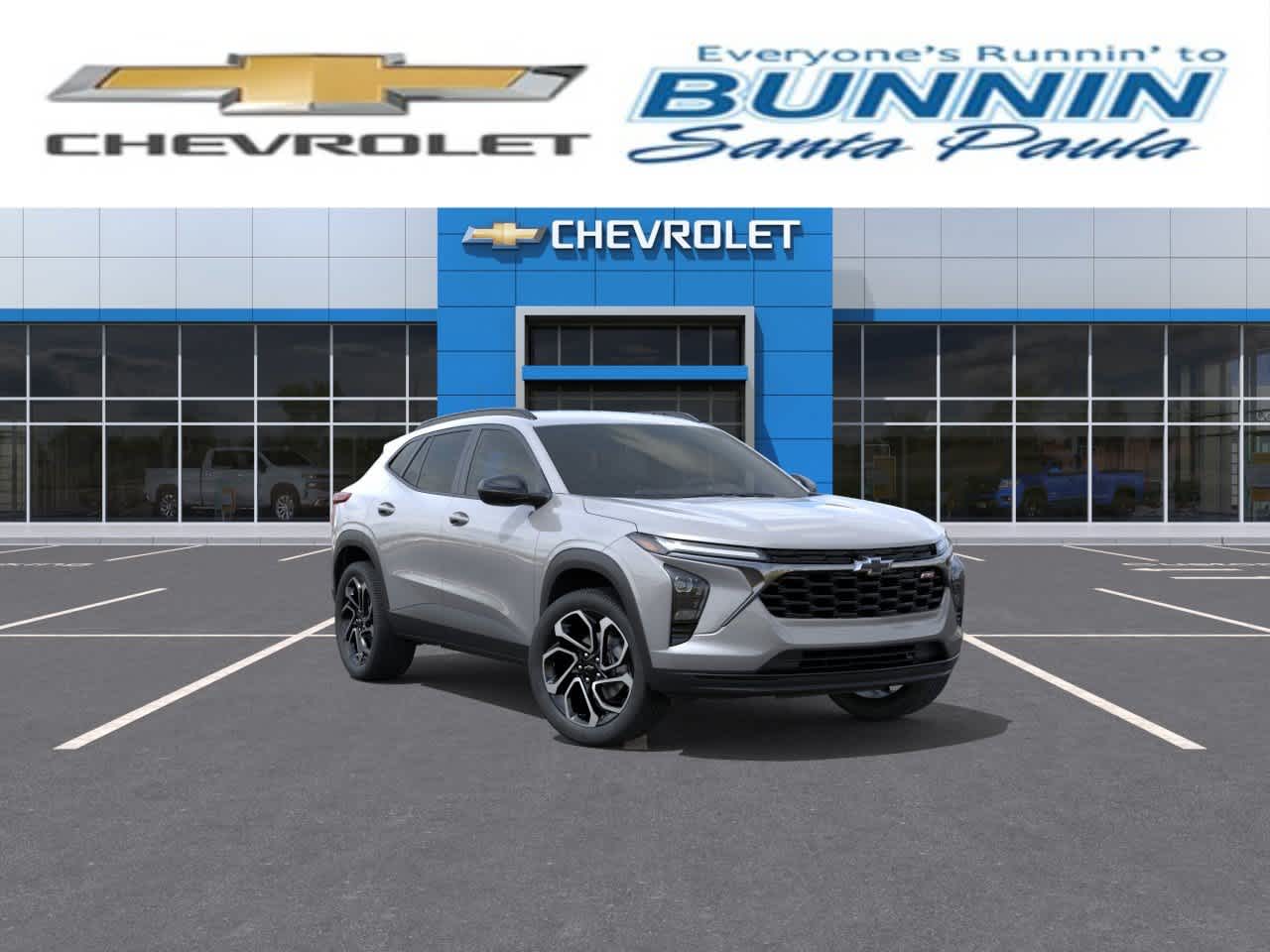 2026 Chevrolet Trax SUV 