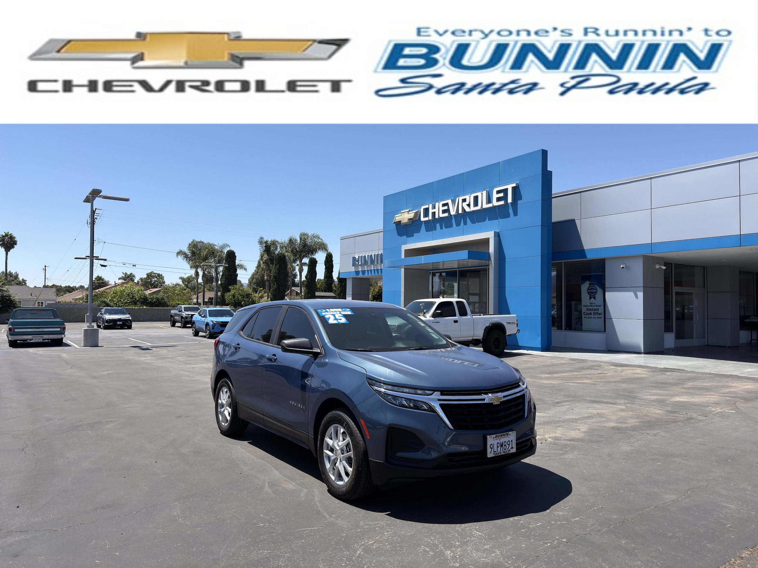 2024 Chevrolet Equinox