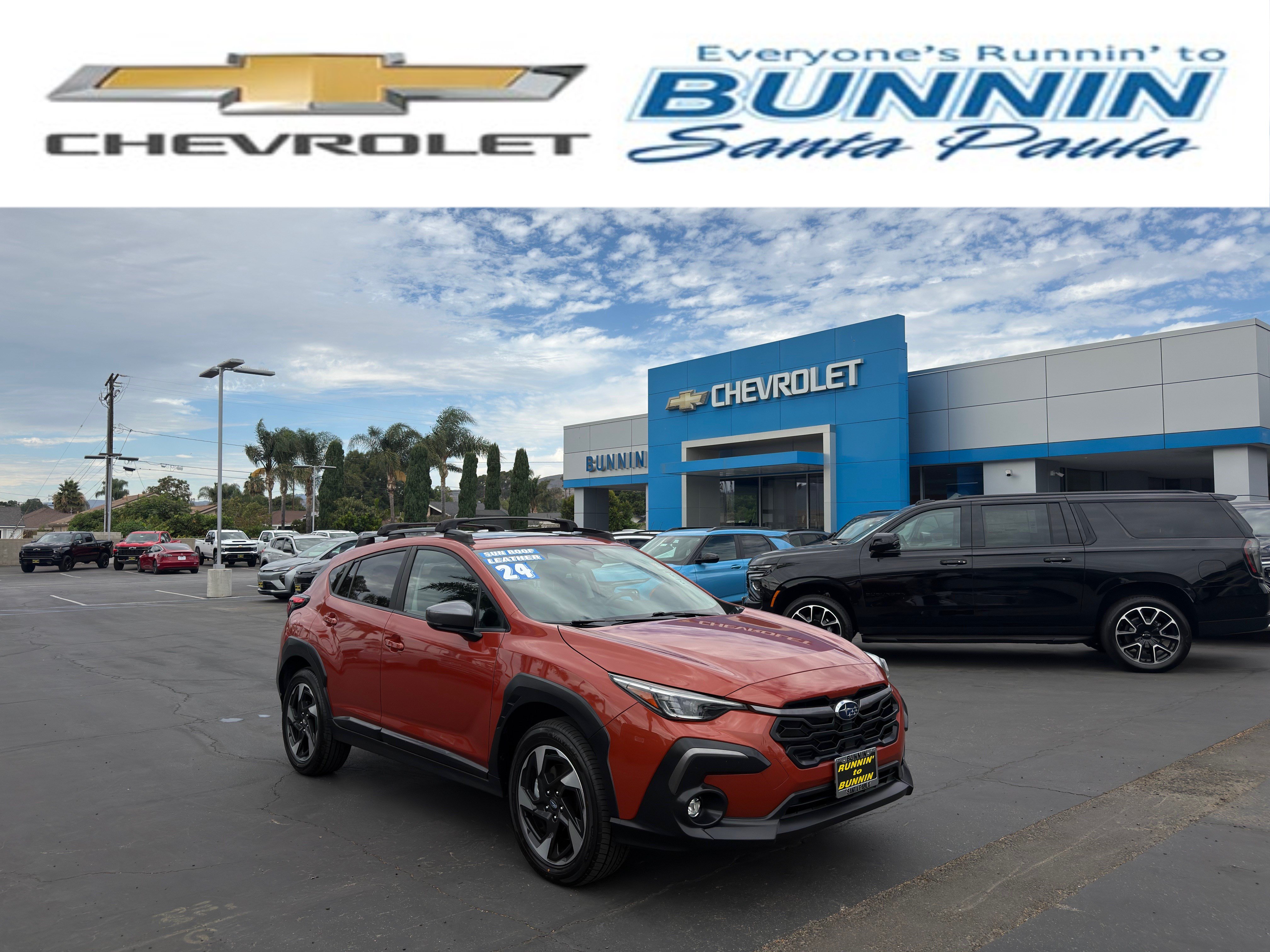  Subaru Crosstrek