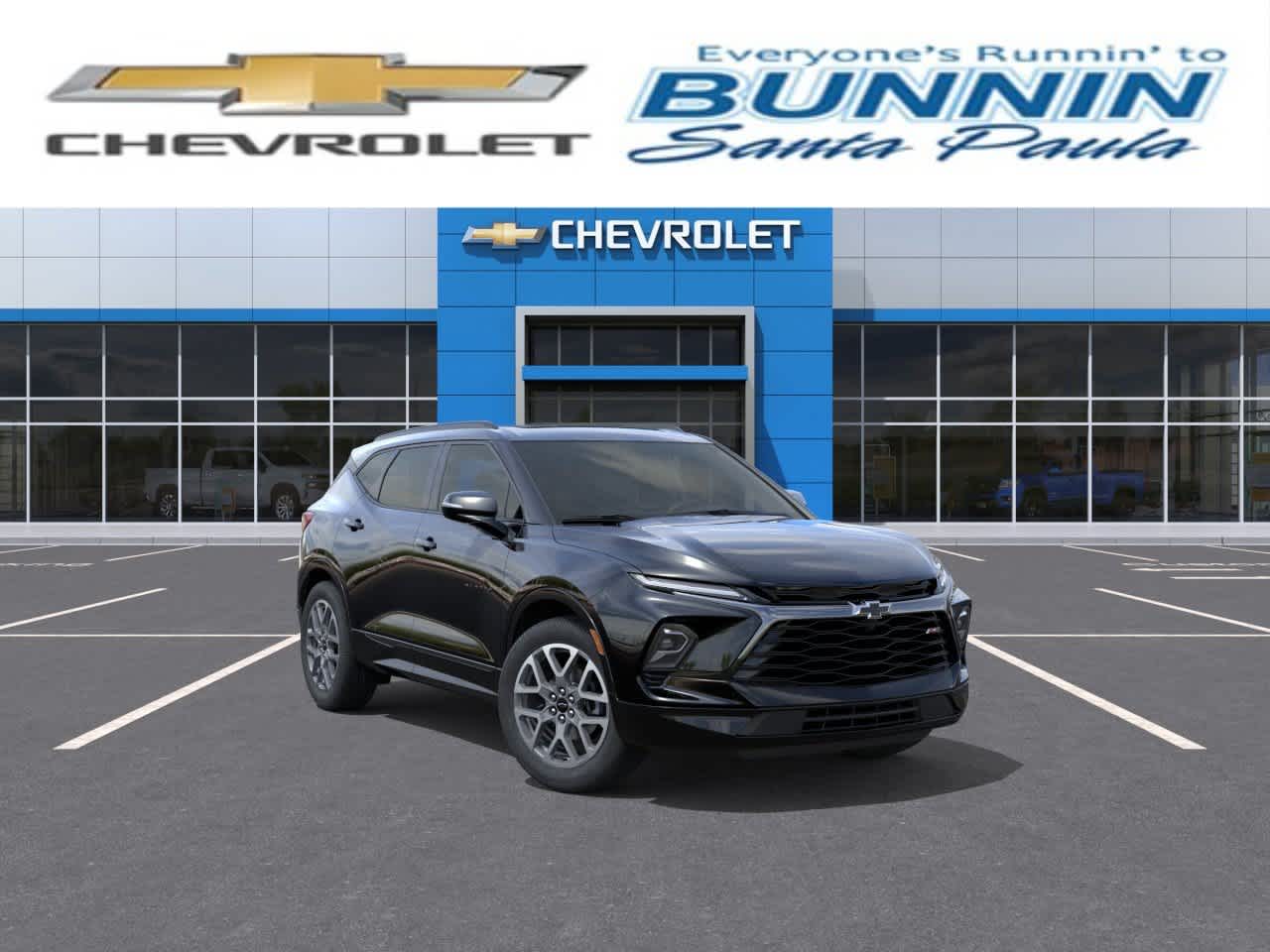 2026 Chevrolet Blazer RS SUV