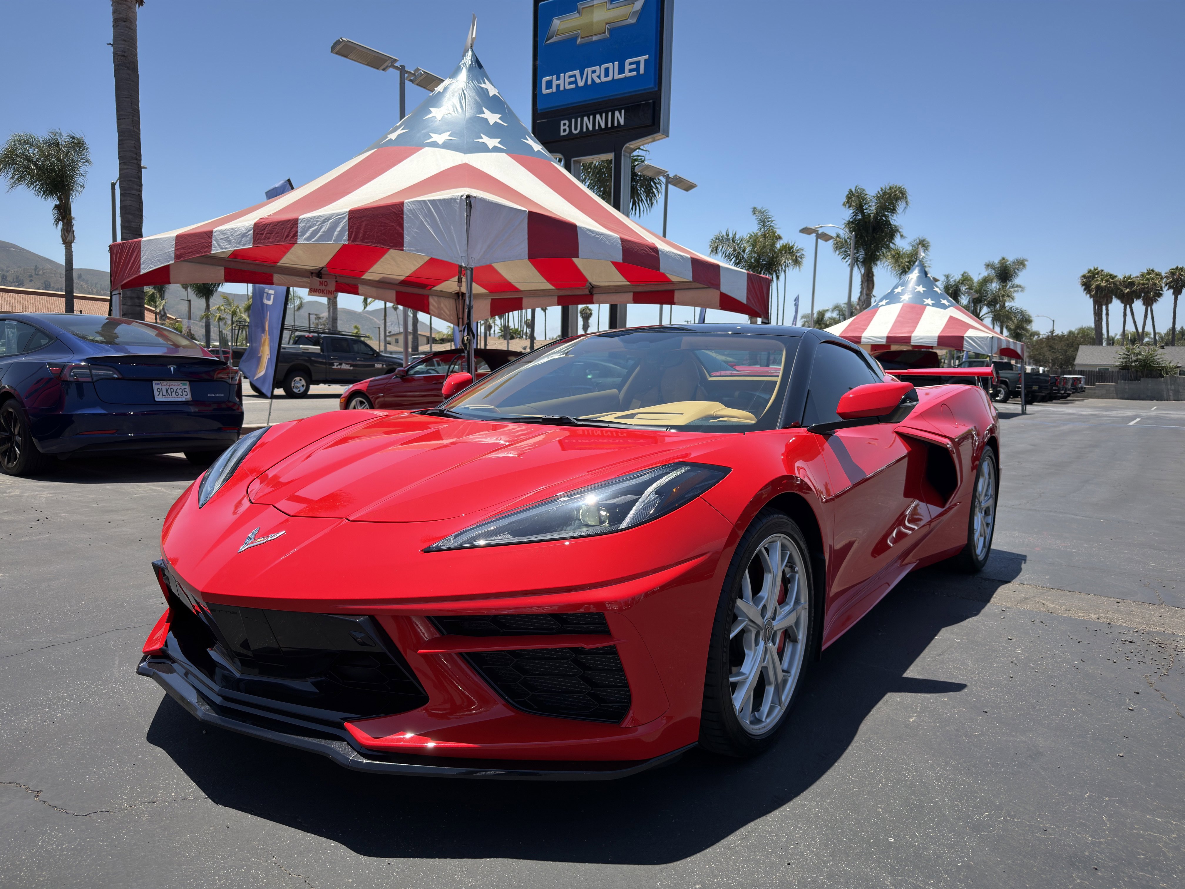 Used 2022 Chevrolet Corvette Stingray 3LT Performance