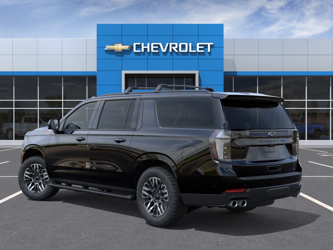 New 2027 Chevrolet Suburban Z71 SUV