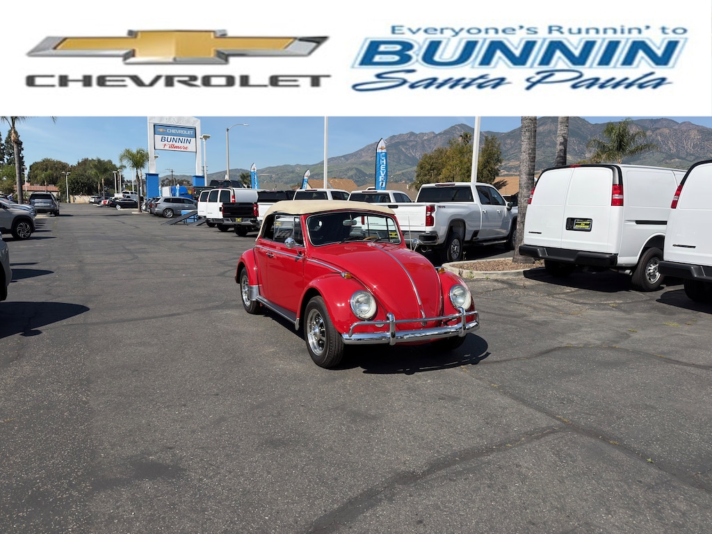 Used 1966 Volkswagen 1511