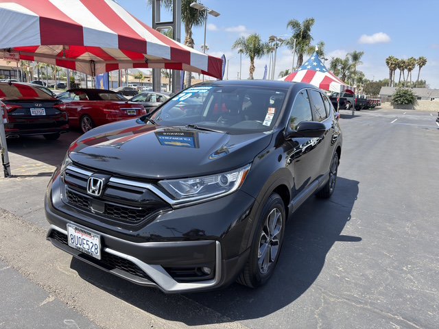 Used 2020 Honda CR-V EX-L
