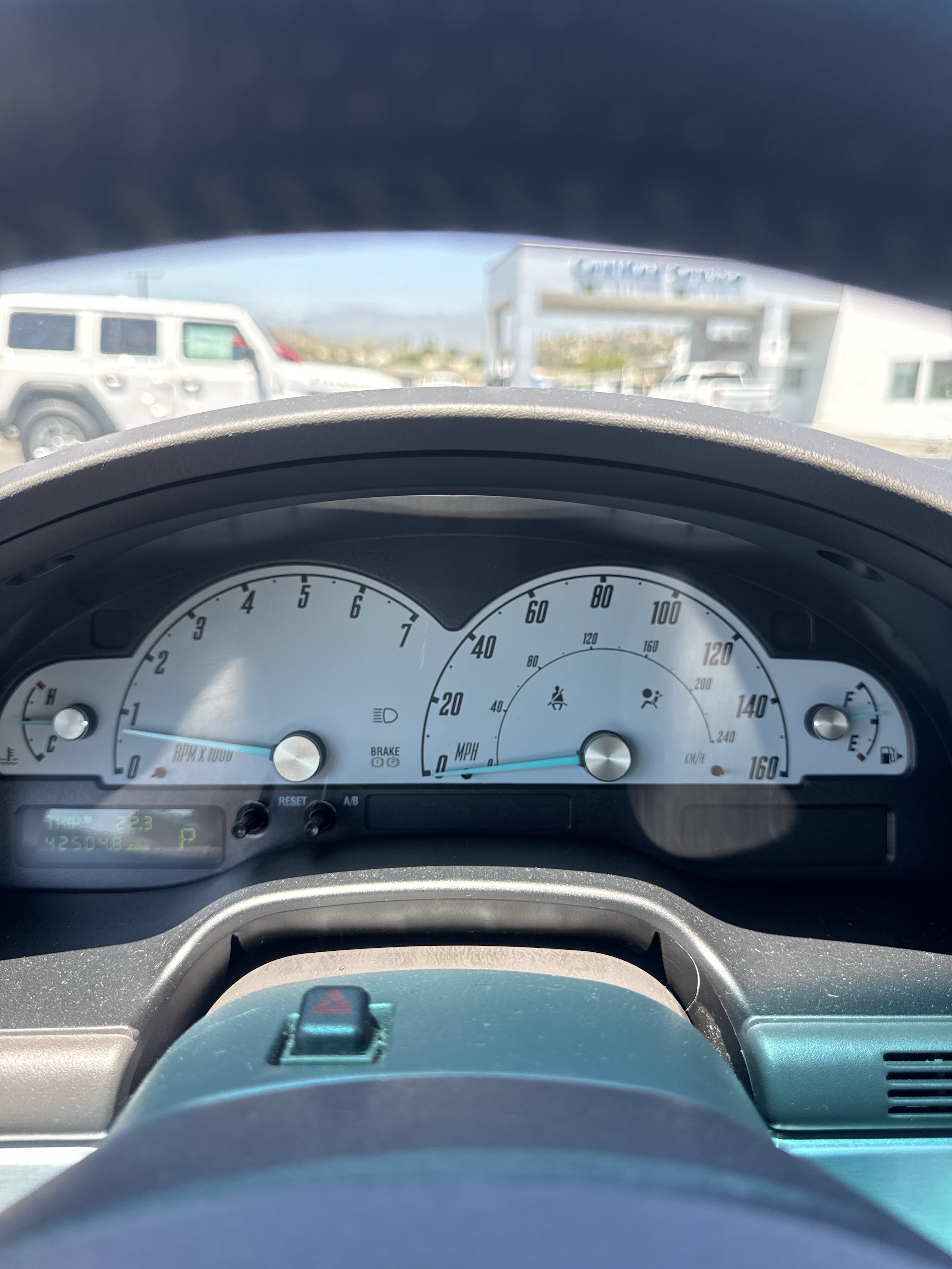 2002 Ford Thunderbird Deluxe - Photo 27
