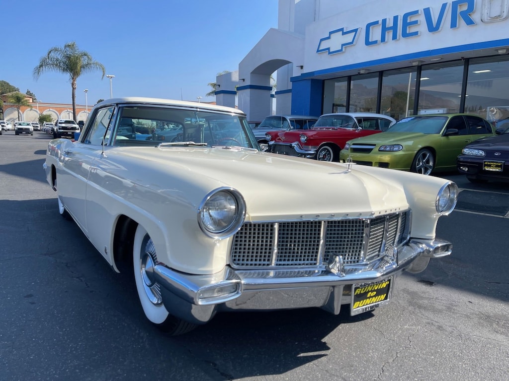 Used 1956 Lincoln Continental Coupe