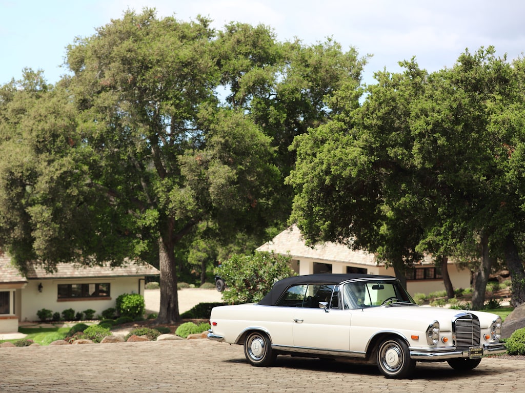 Used 1969 Mercedes-Benz 280 SE