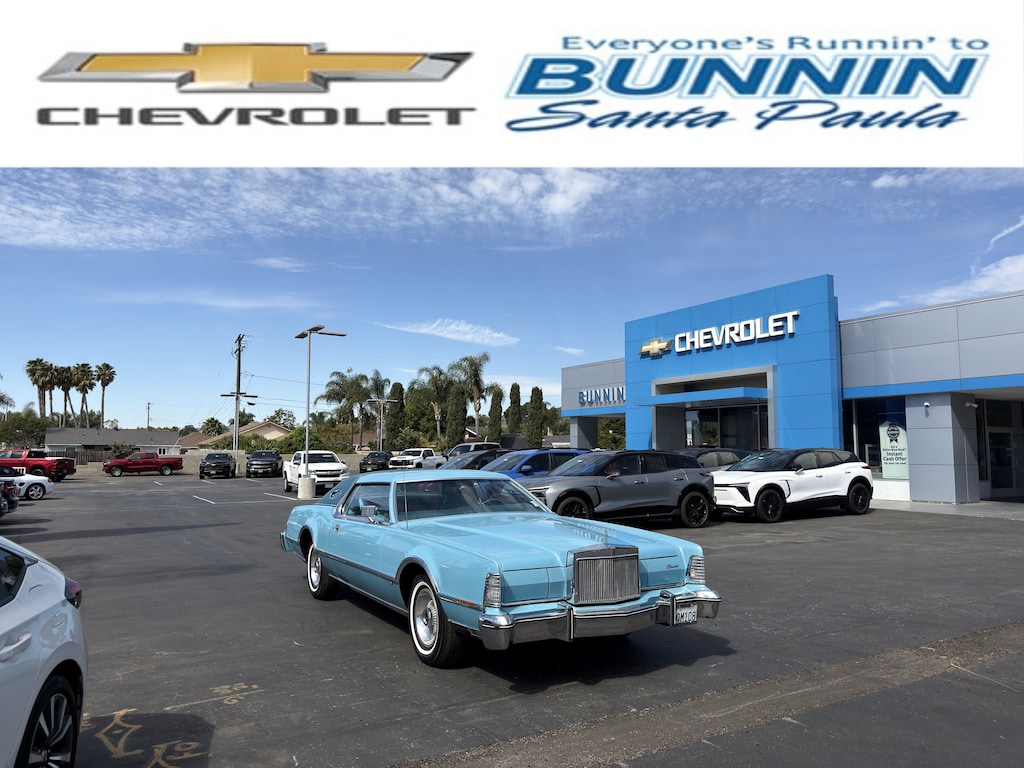 Used 1975 Lincoln Continental Mark IV Coupe