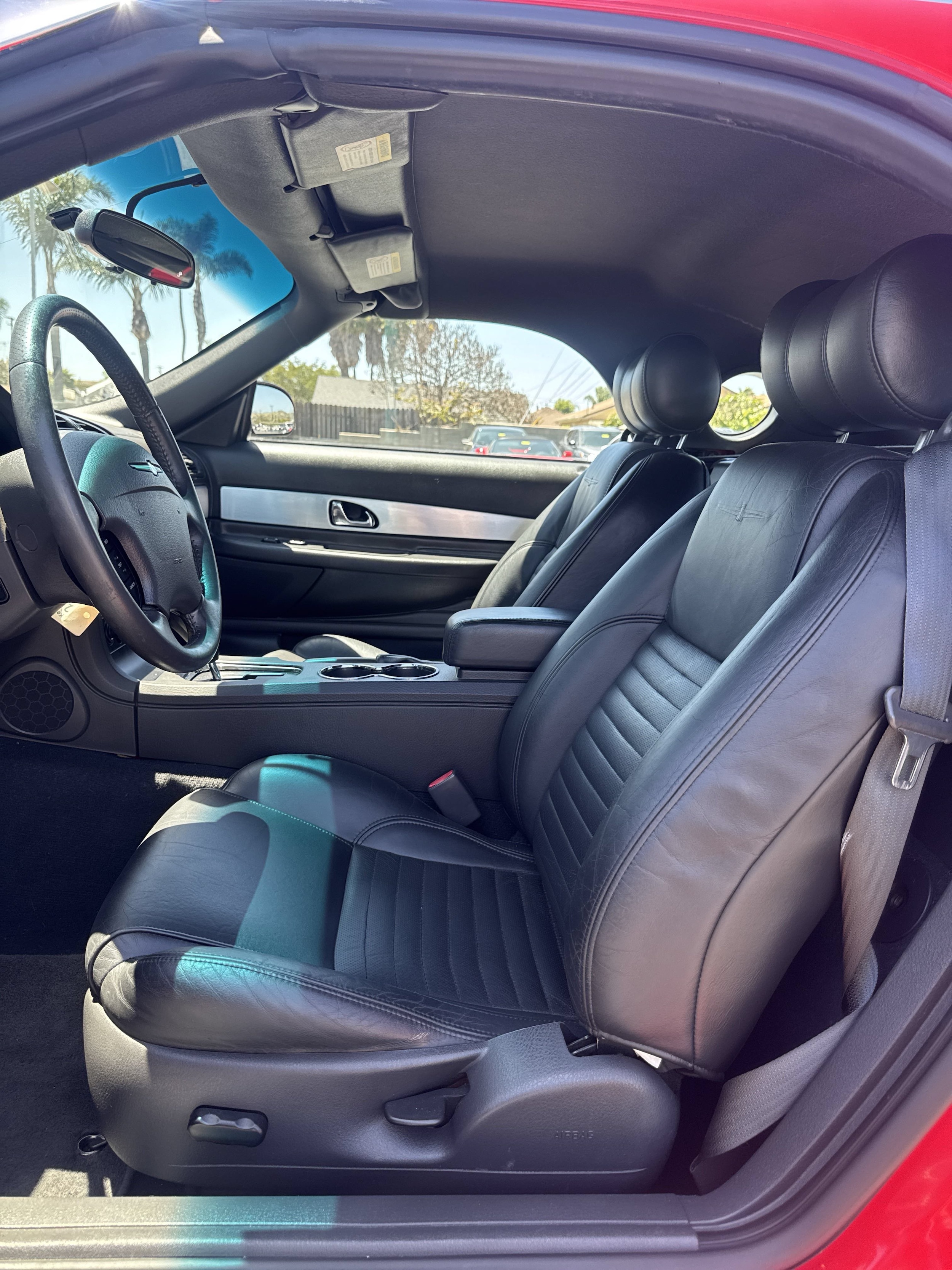 2002 Ford Thunderbird Deluxe - Photo 17