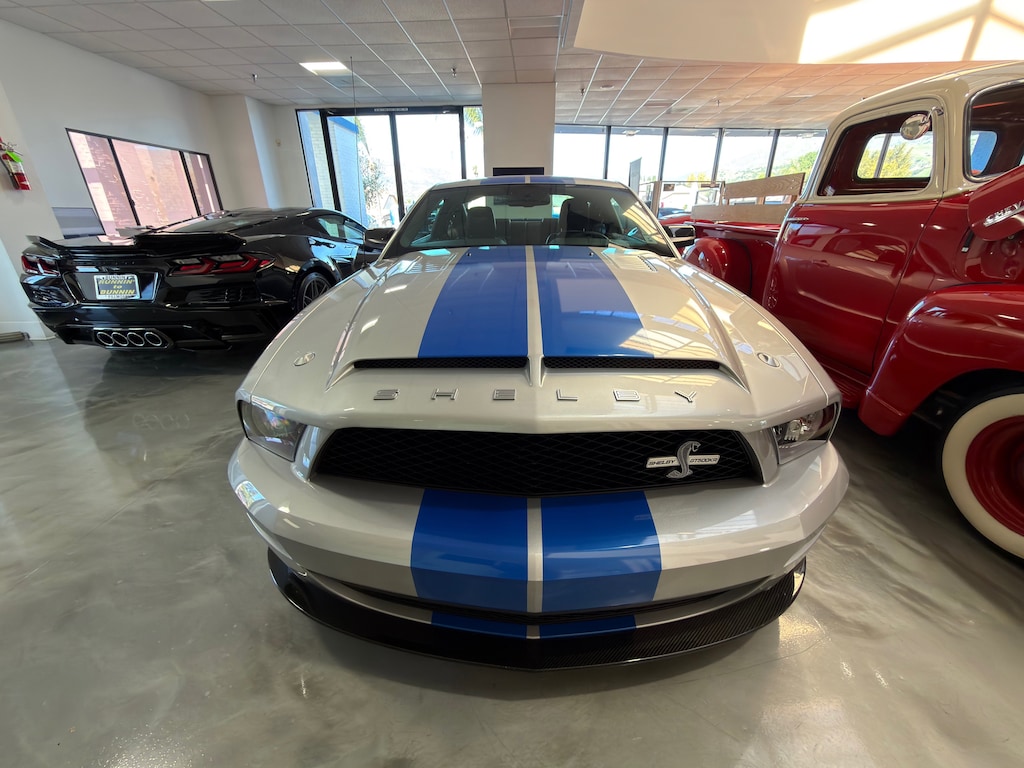 Used 2009 Ford Mustang Shelby GT500 Coupe