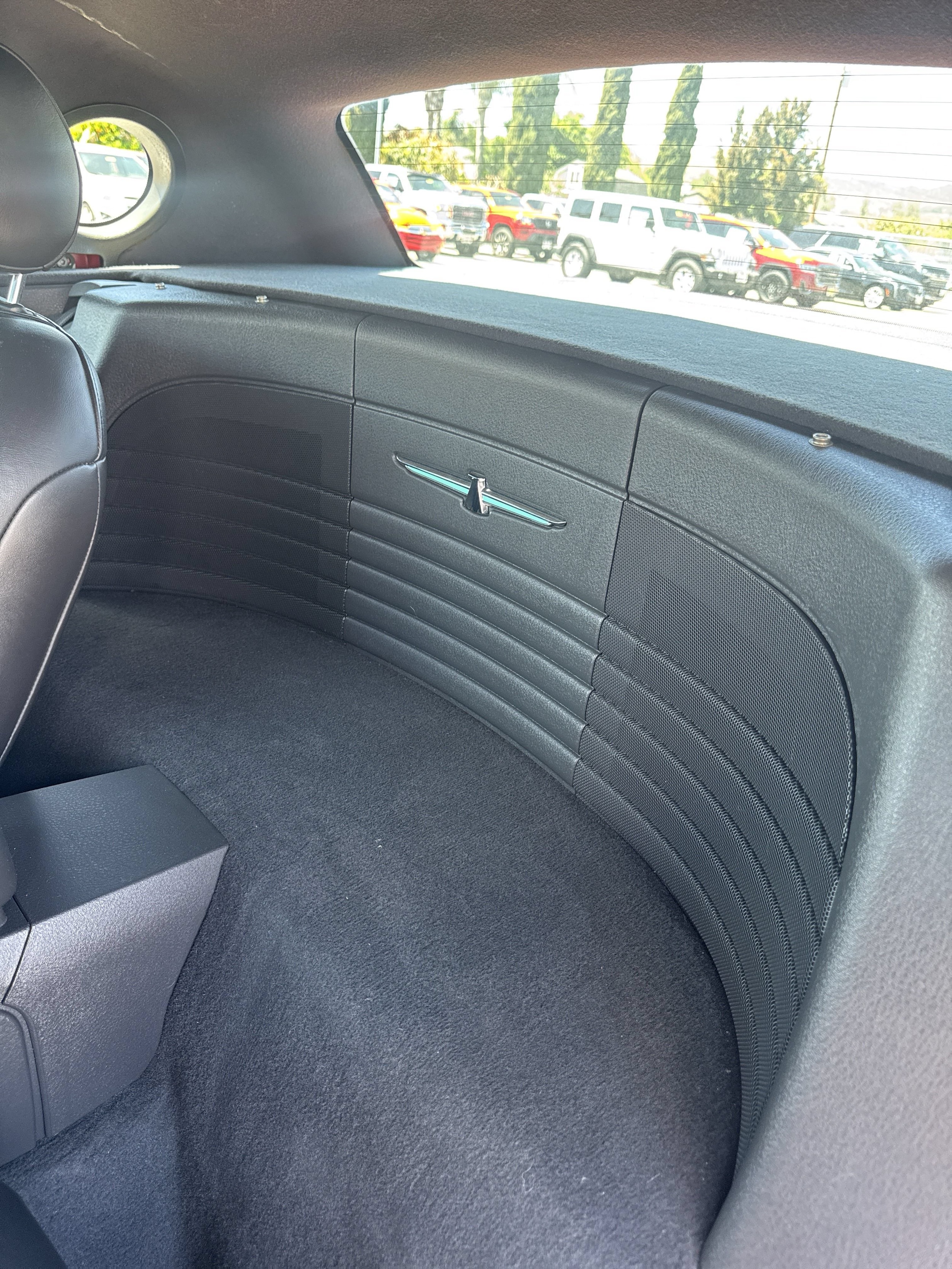 2002 Ford Thunderbird Deluxe - Photo 20