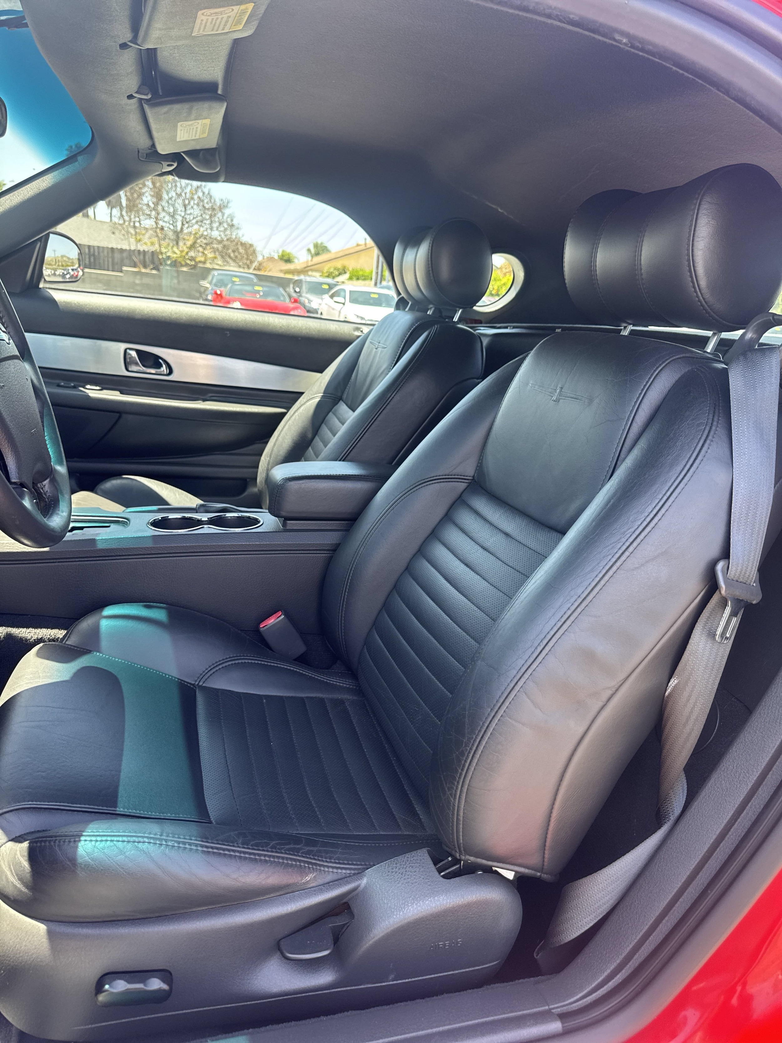 2002 Ford Thunderbird Deluxe - Photo 18