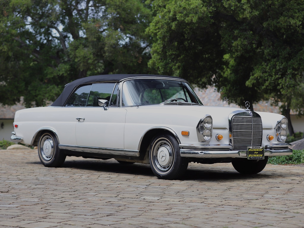 Used 1969 Mercedes-Benz 280 SE