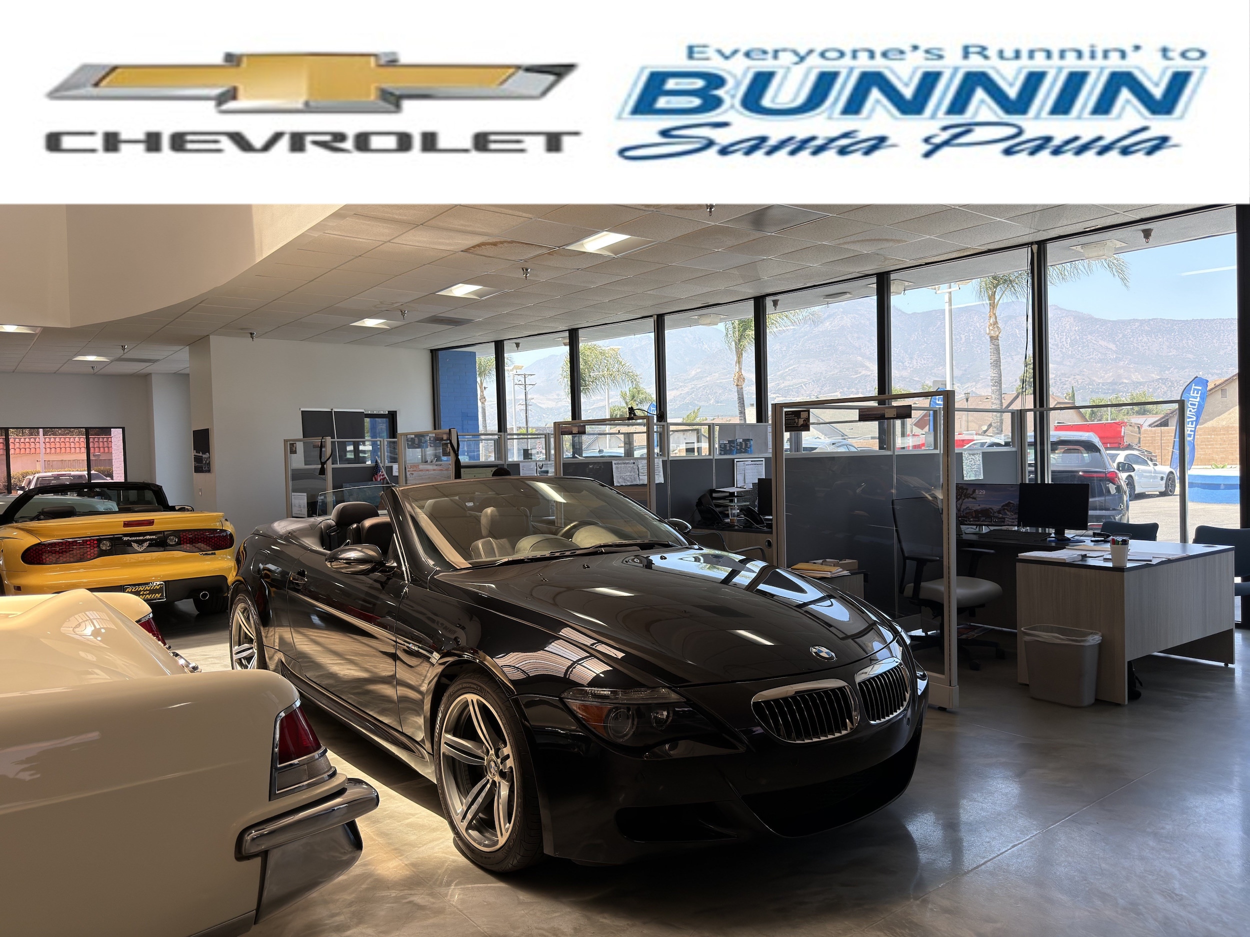 2007 BMW 6 Series M6