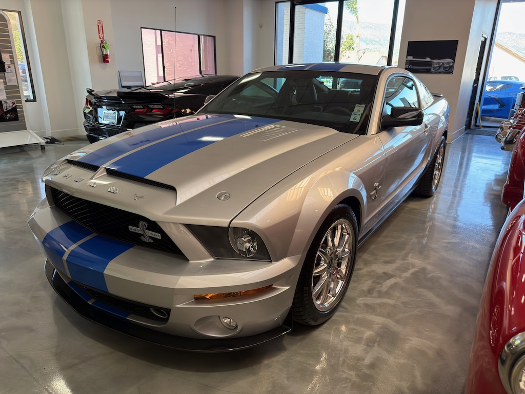 Used 2009 Ford Mustang Shelby GT500 Coupe