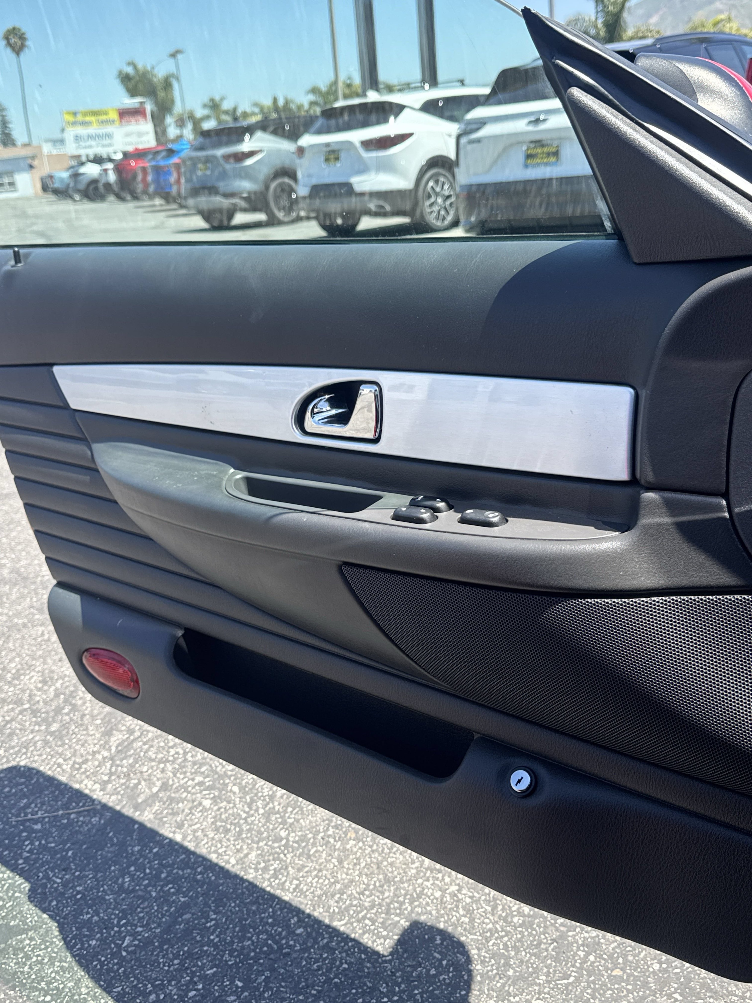 2002 Ford Thunderbird Deluxe - Photo 24