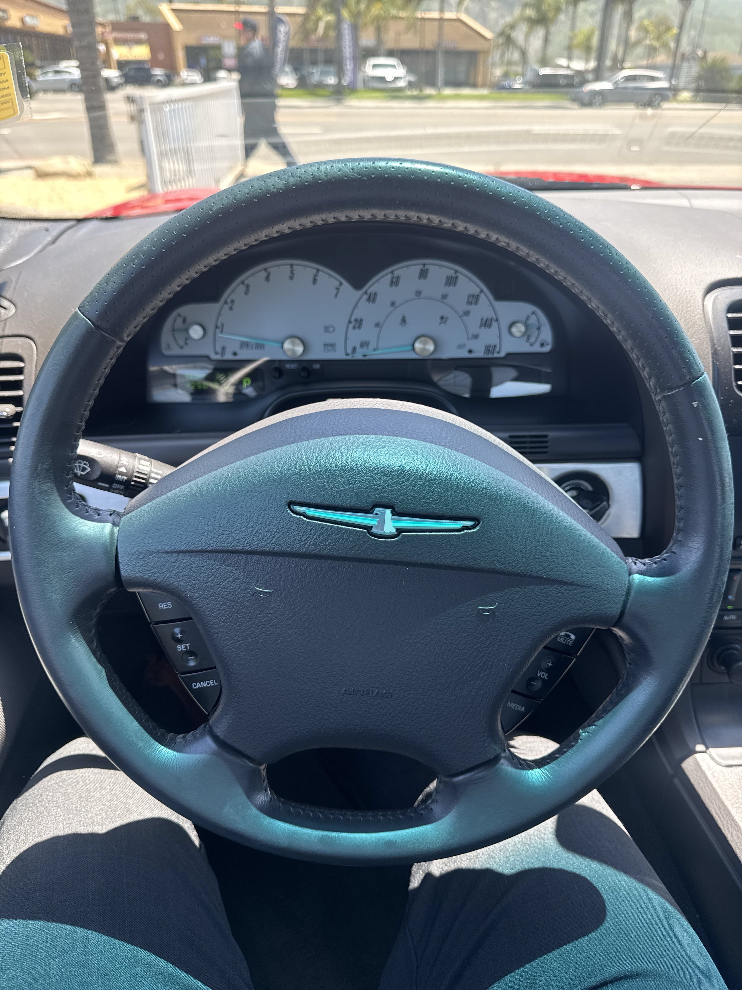 2002 Ford Thunderbird Deluxe - Photo 26