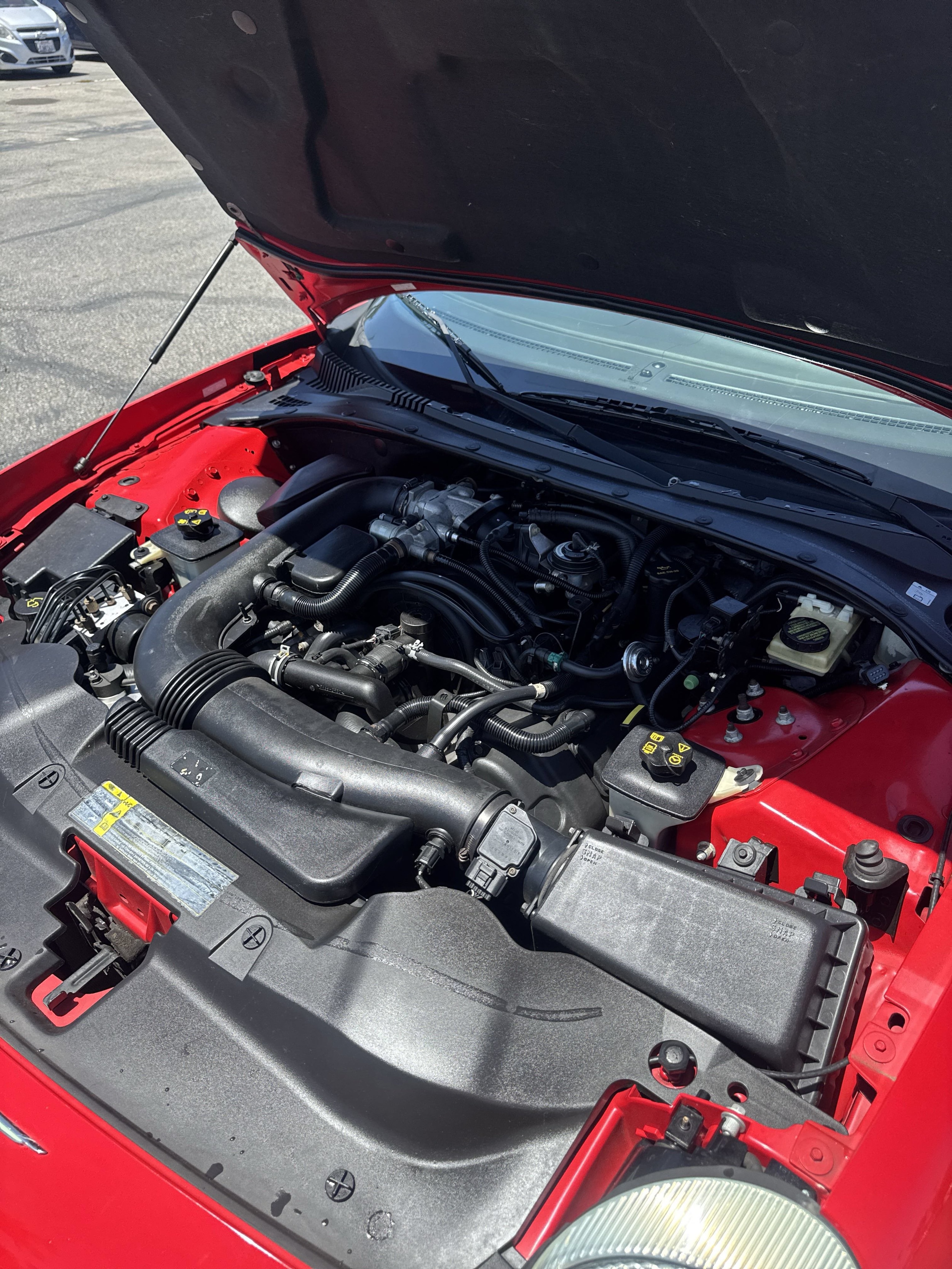 2002 Ford Thunderbird Deluxe - Photo 14