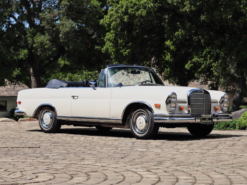 Used 1969 Mercedes-Benz 280 SE