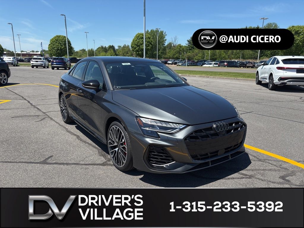 Audi S3
