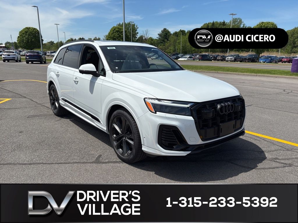  Audi Q7