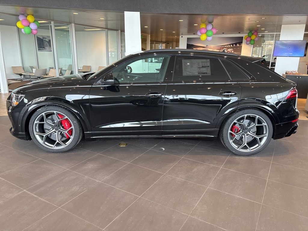 New 2026 Audi RS Q8 Performance 4.0T SUV