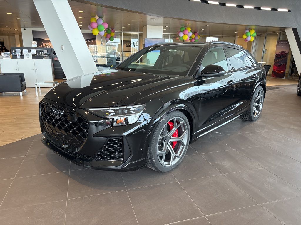 New 2026 Audi RS Q8 Performance 4.0T SUV