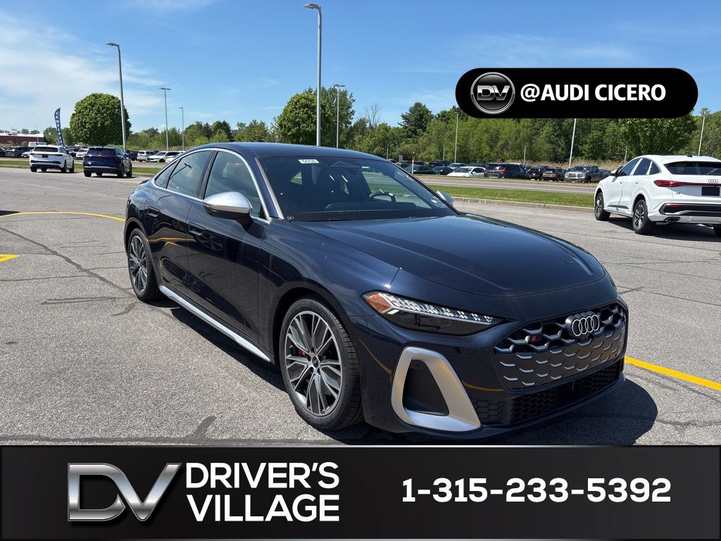 2026 Audi S5 3.0T Premium Hatchback