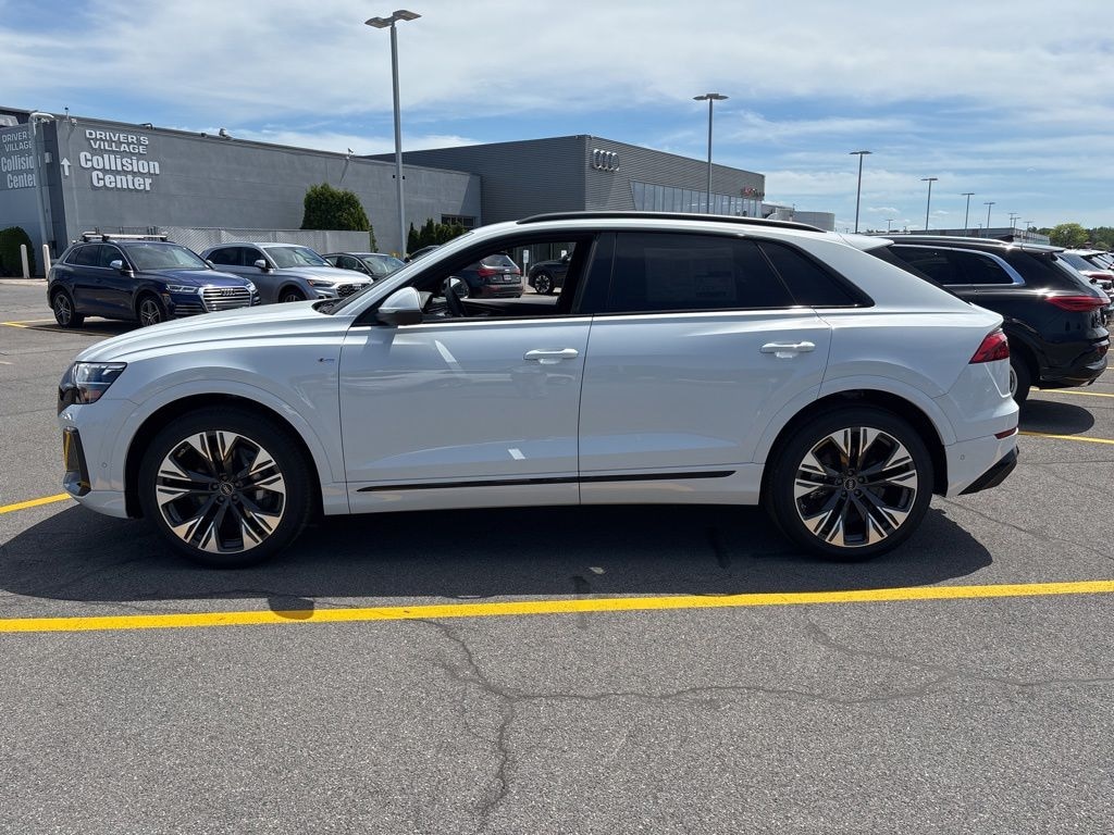 New 2026 Audi Q8 55 Premium Plus SUV