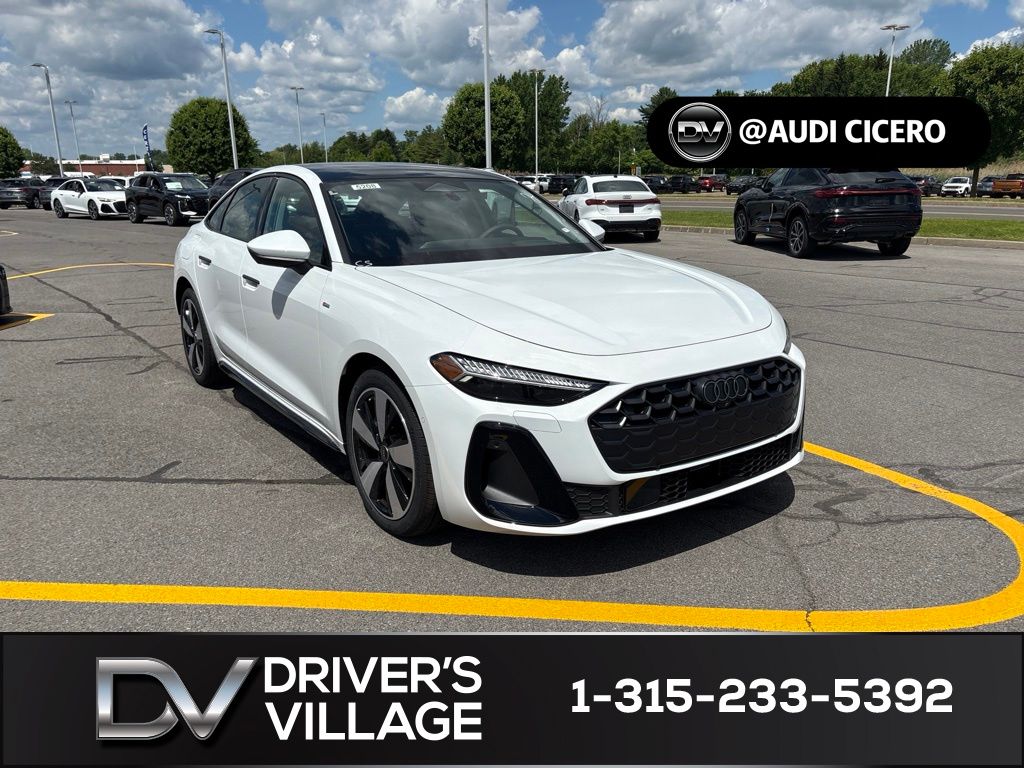 2026 Audi A5 Hatchback