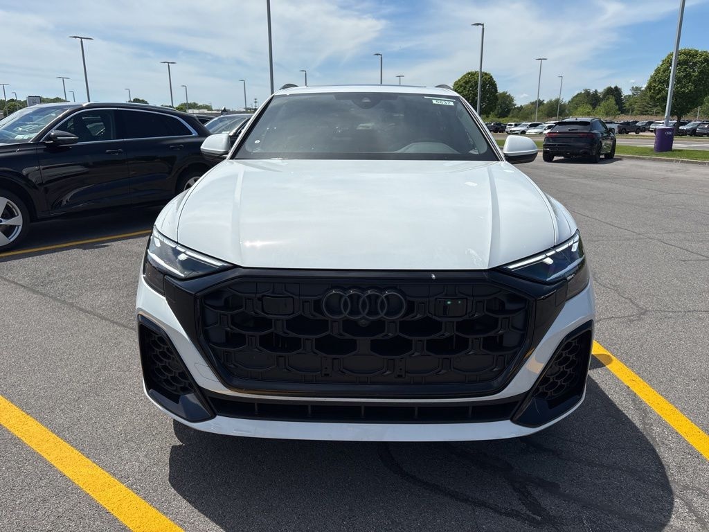 New 2026 Audi Q8 55 Premium Plus SUV