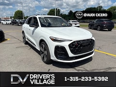 2026 Audi SQ5 Premium Plus SUV