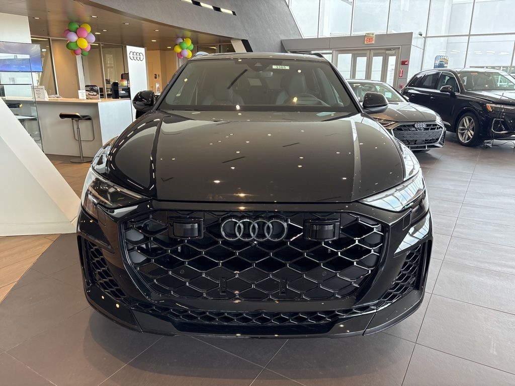 New 2026 Audi RS Q8 Performance 4.0T SUV