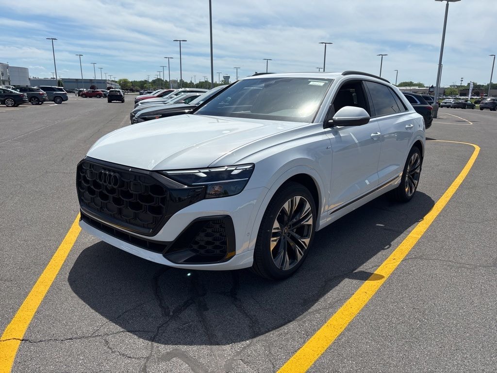 New 2026 Audi Q8 55 Premium Plus SUV