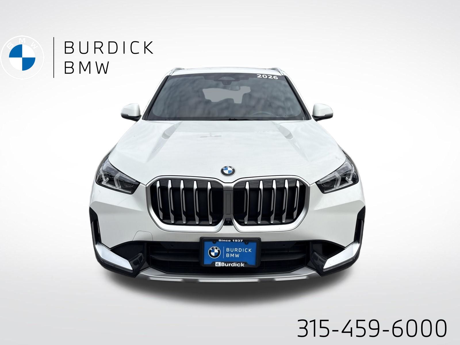 2026 BMW X1 28i