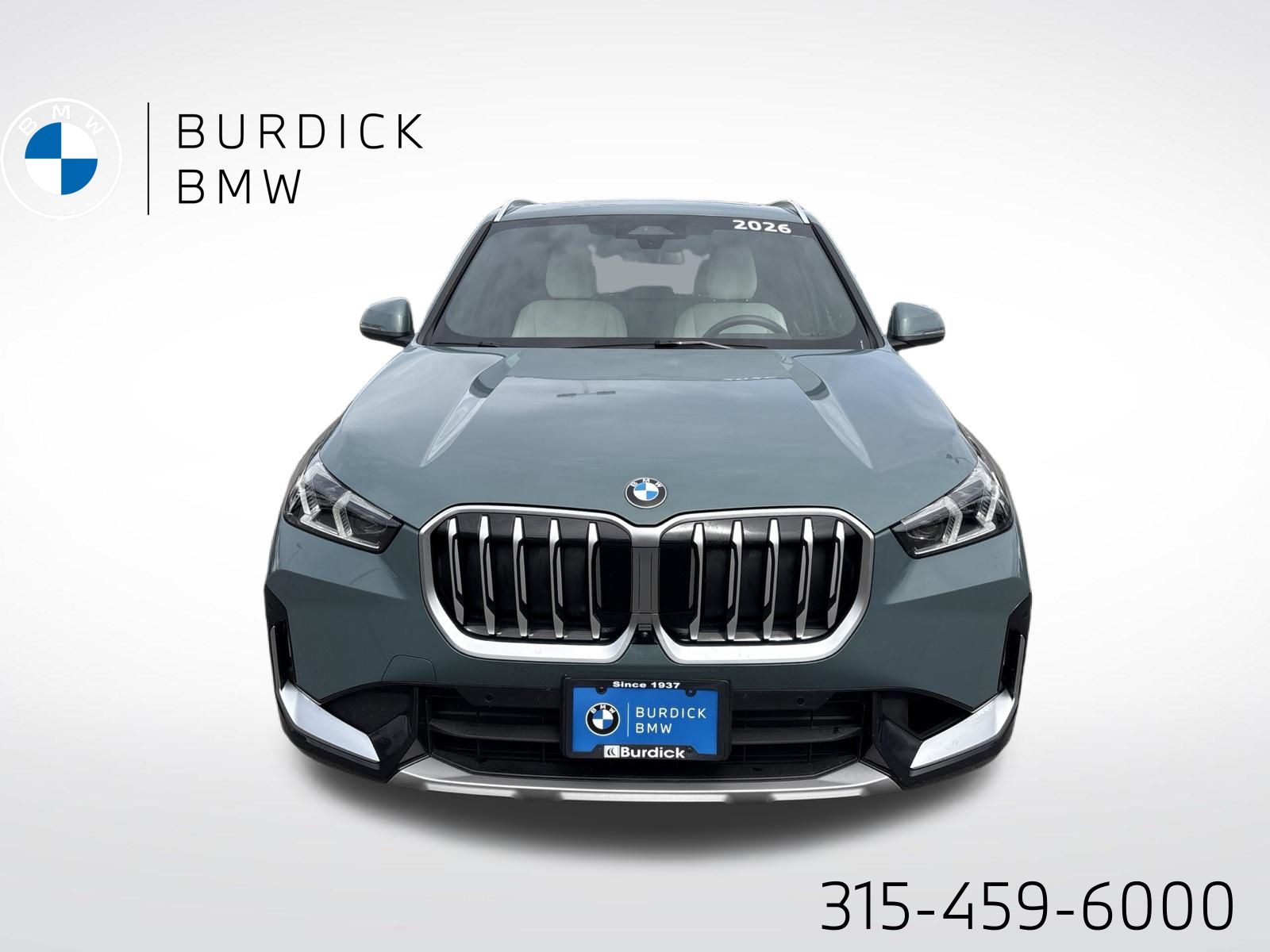 2026 BMW X1 28i