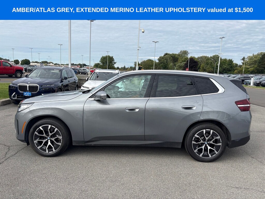 Used 2026 BMW X3 30 xDrive SUV