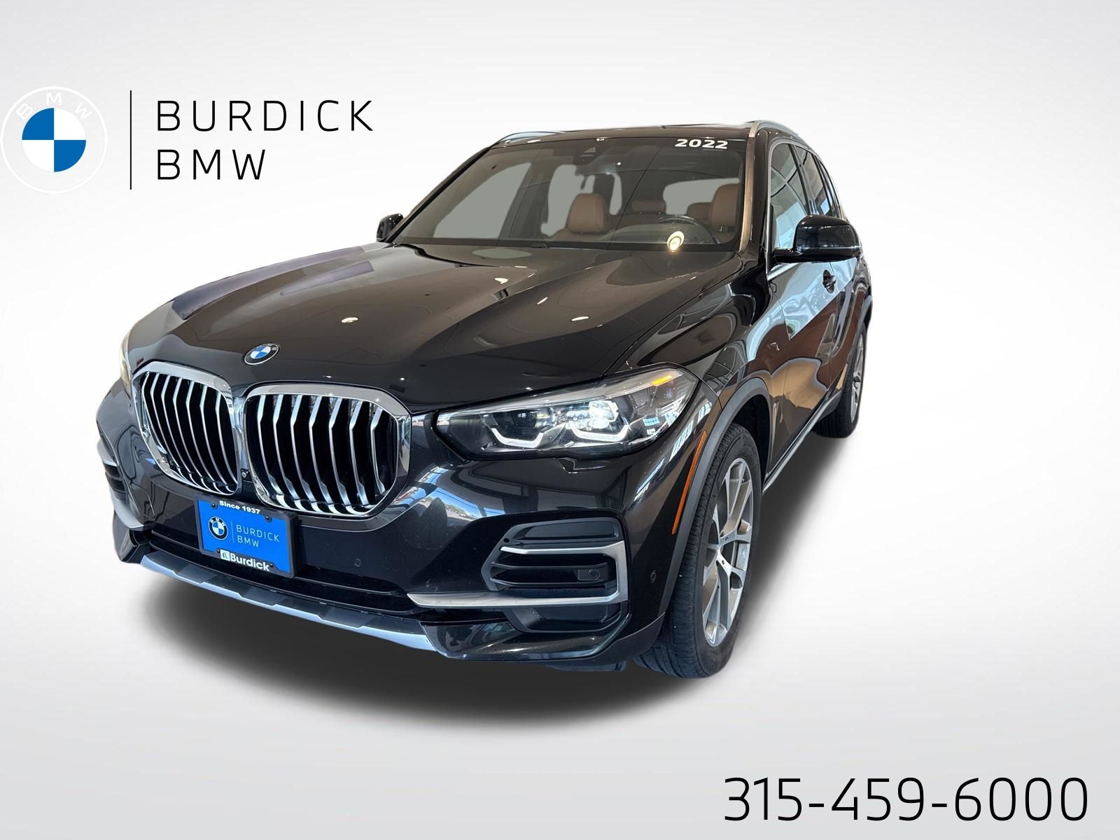 2022 BMW X5 40i
