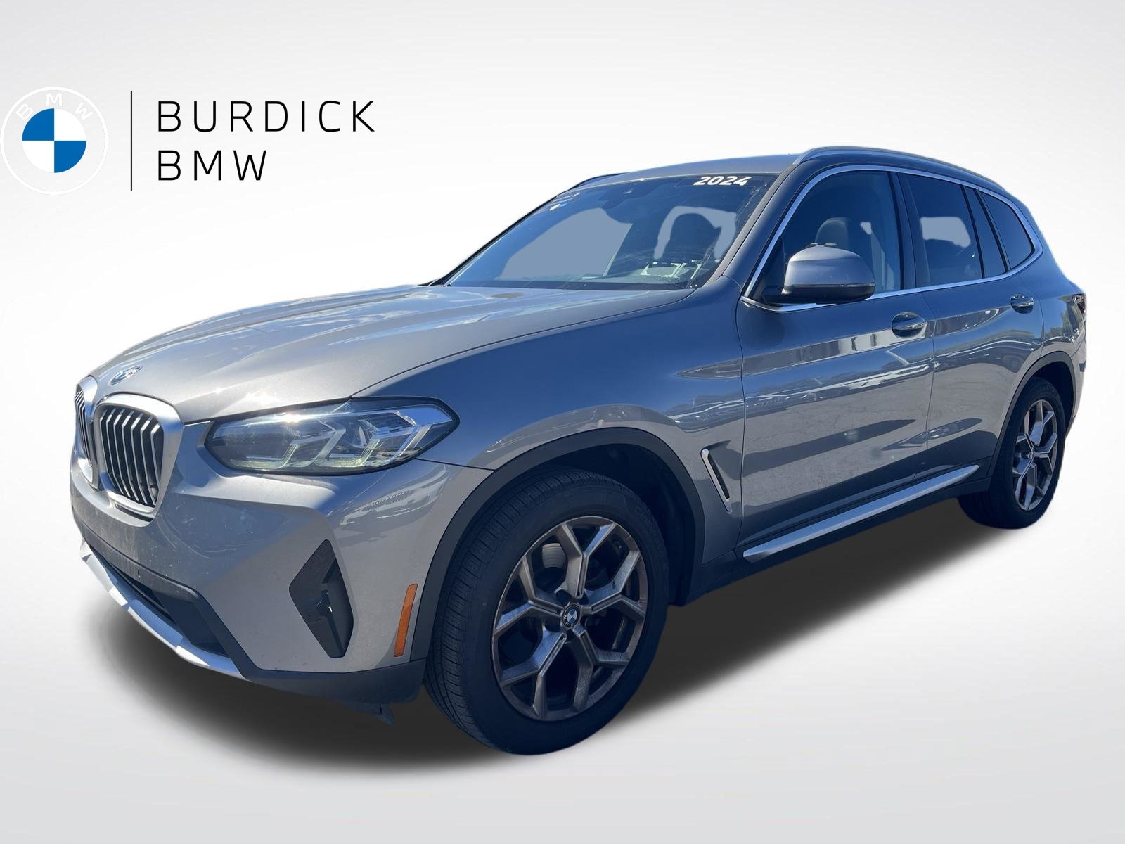 2024 BMW X3 30i