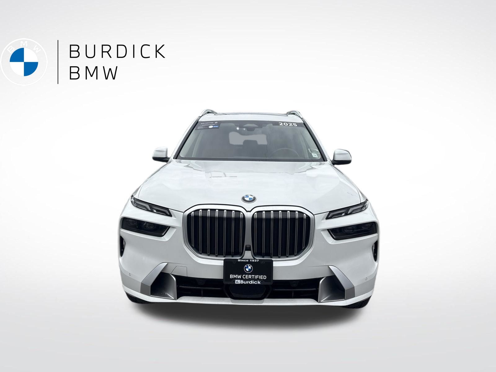 2025 BMW X7