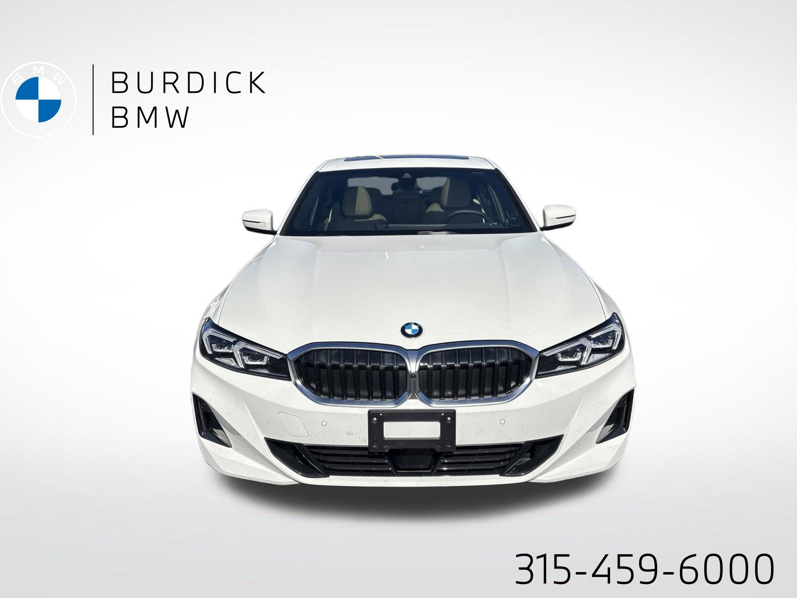 2026 BMW 3 Series 330i