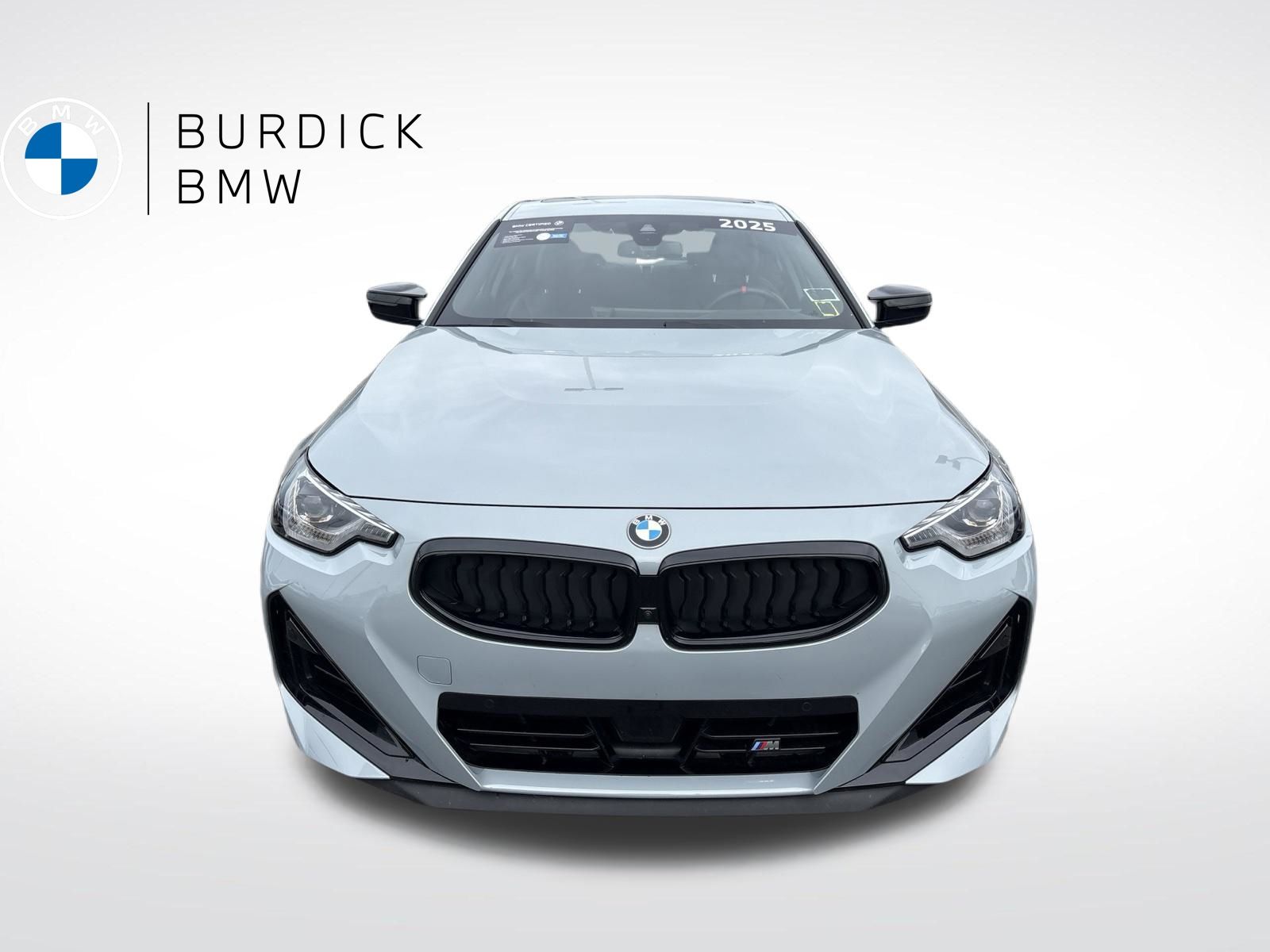 2025 BMW 2 Series M240i