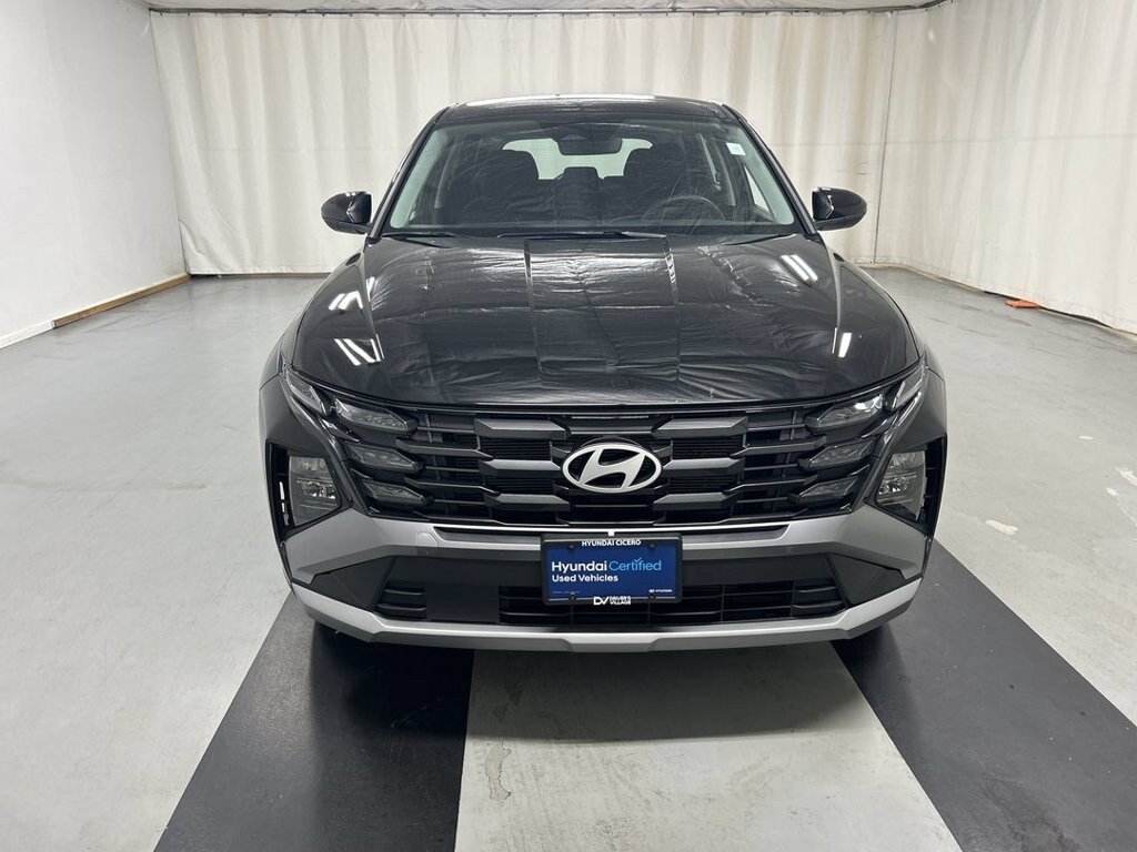 Used 2025 Hyundai Tucson SE SUV
