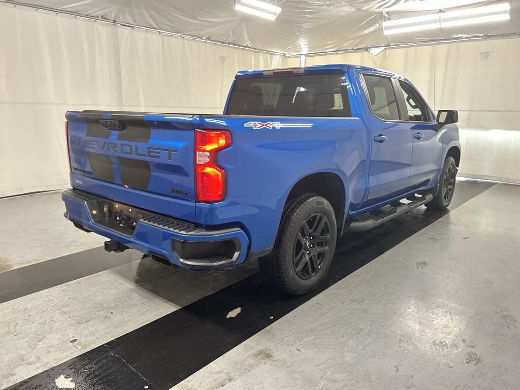 Used 2023 Chevrolet Silverado 1500 RST Truck