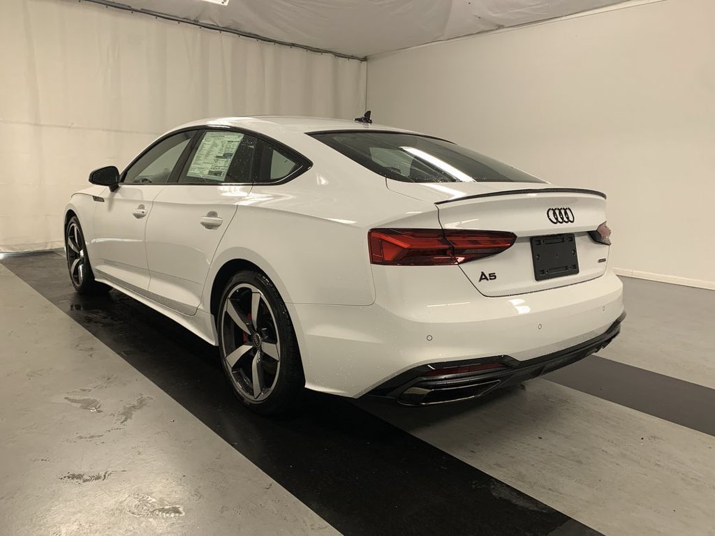 Used 2024 Audi A5 Sportback Premium Plus 45 Tfsi Quattro S Tronic Sedan