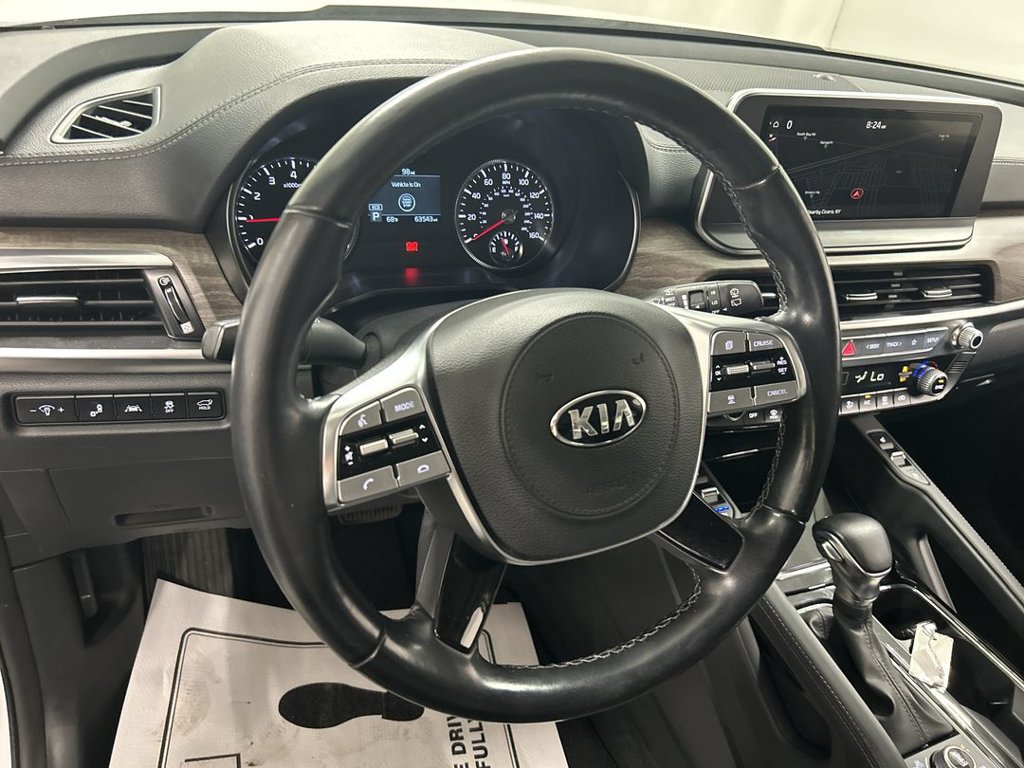 Used 2020 Kia Telluride EX SUV
