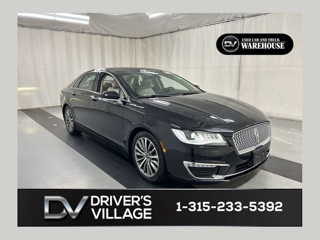  Lincoln MKZ