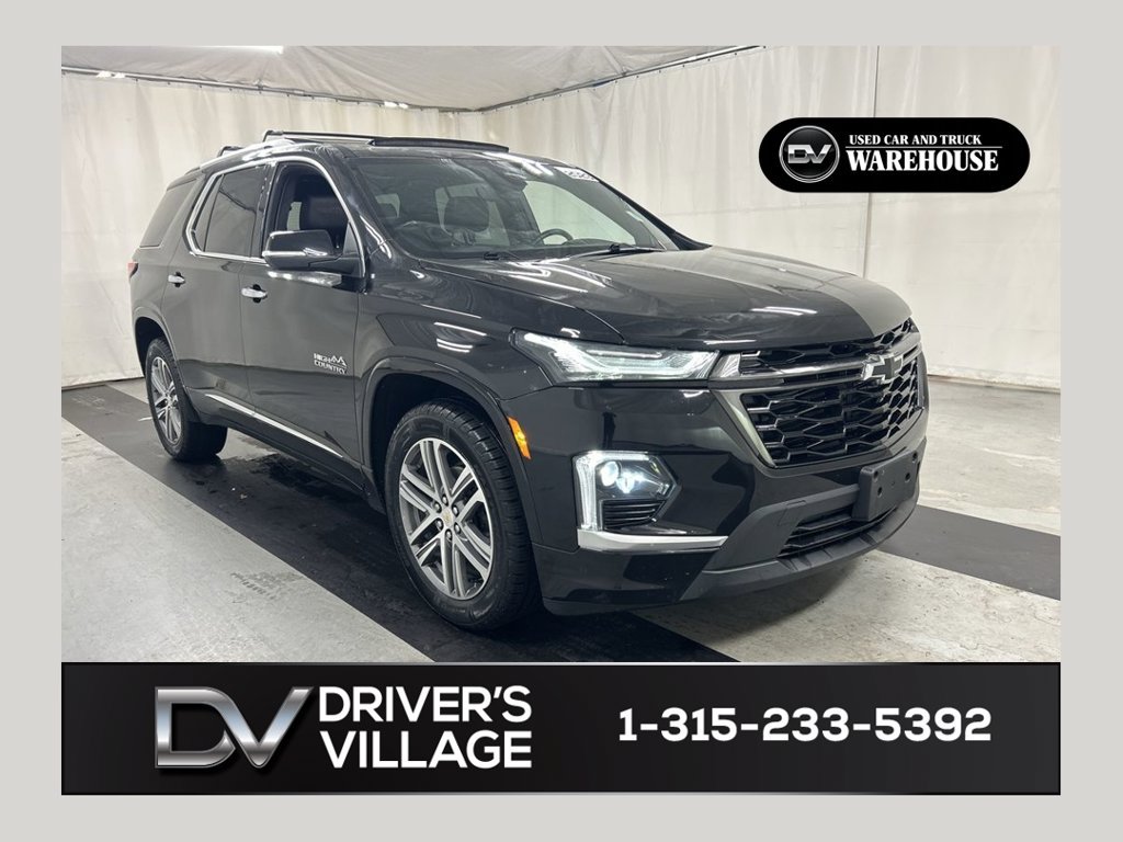  Chevrolet Traverse