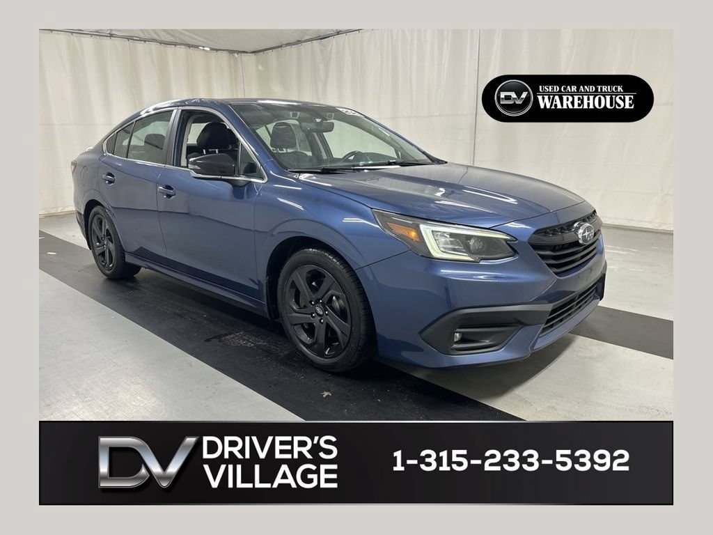 2021 Subaru Legacy