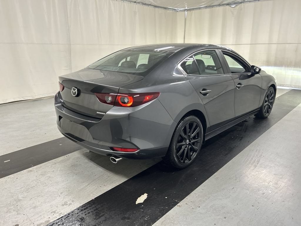 Used 2025 Mazda Mazda3 Sedan 2.5 S Select Sport Sedan
